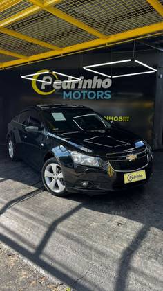CHEVROLET CRUZE 1.8 LT 16V FLEX 4P AUTOMÁTICO